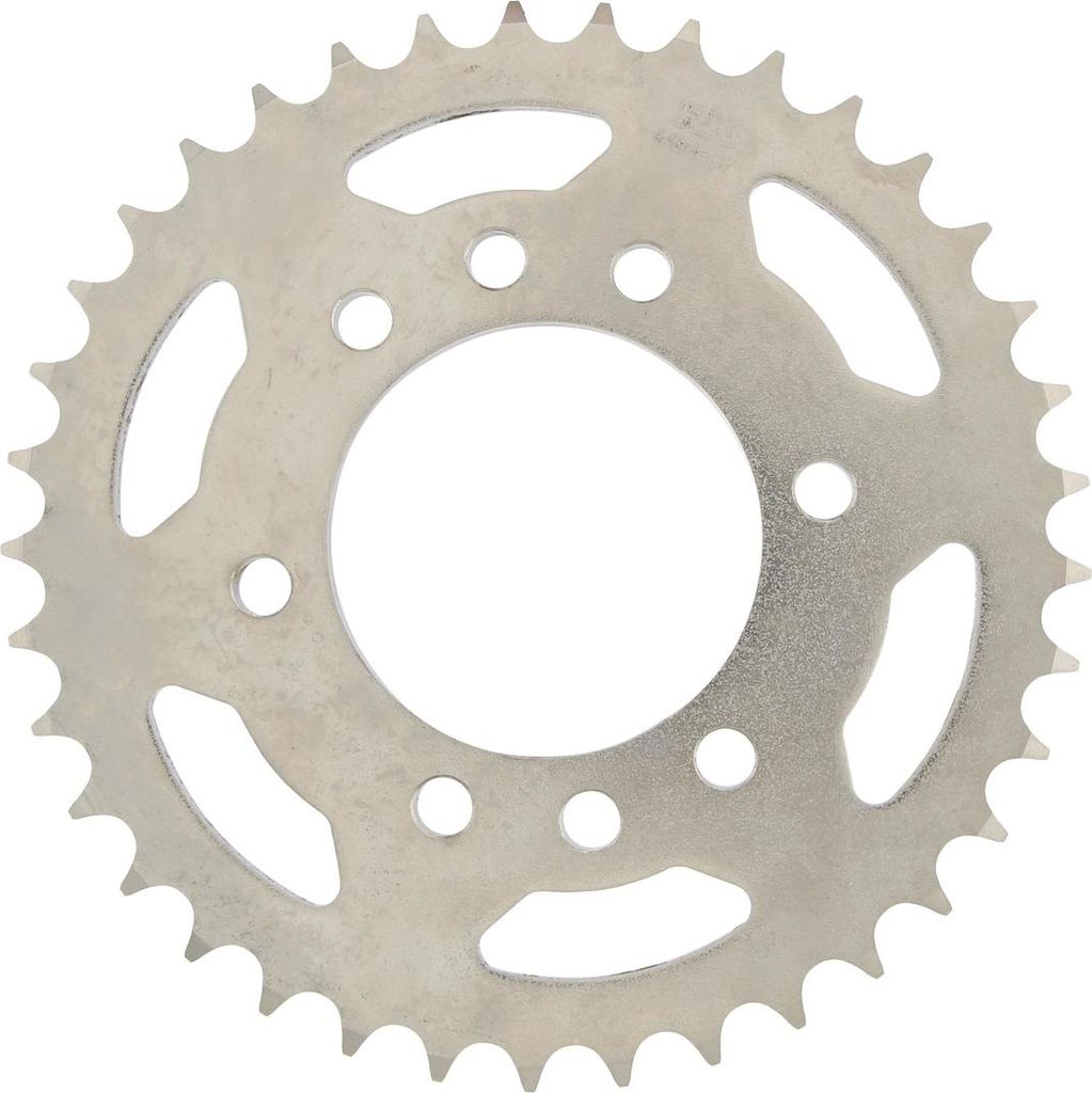 Rk Kettenblatt 520 43z Stahl silber