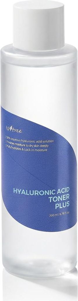 Isntree Hyaluronic Acid Toner Plus Zdjęcie produktu 