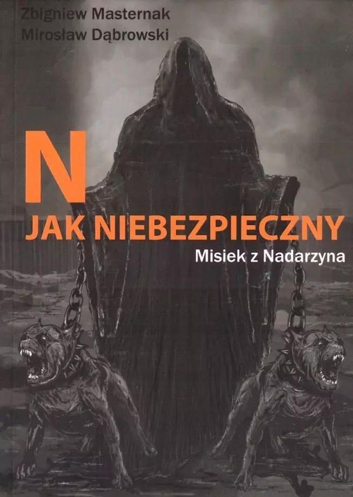 N jak Niebezpieczny - Opowieści z życia i bliskich spotkań