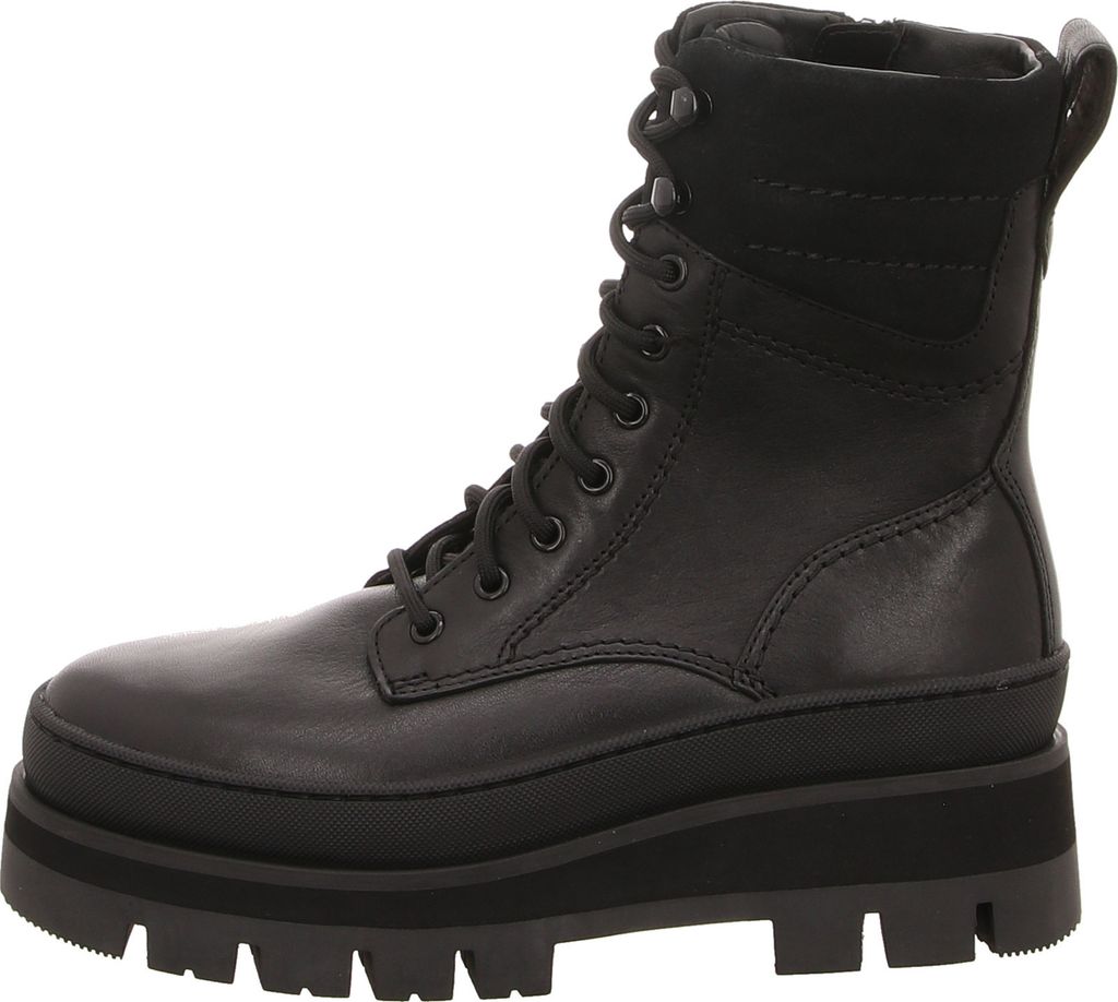 Clarks Schnürstiefel Kaltfutter in schwarz, Gr. 5 Produktbild 19
