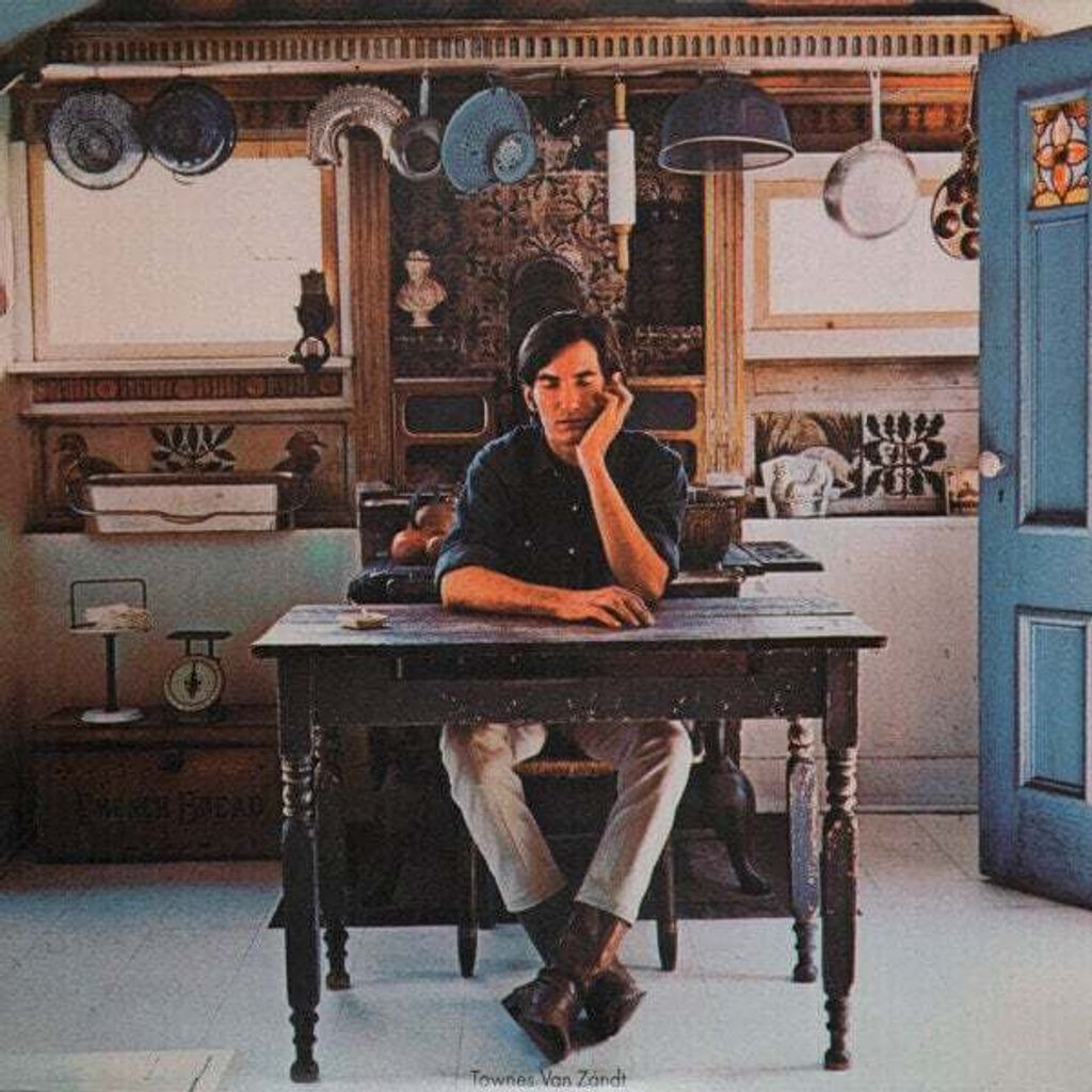 Townes Van Zandt - Townes Van Zandt (Remastered) (Reissue) Zdjęcie produktu 
