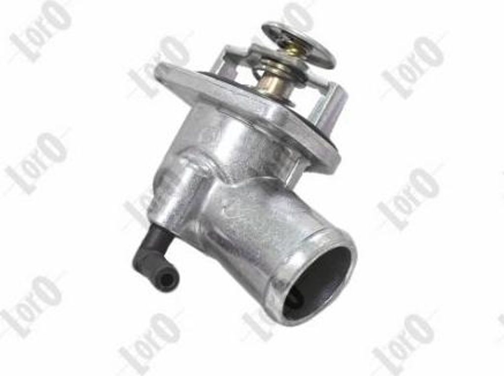 ABAKUS 037-025-0028 Thermostat, Kühlmittel OE 1338331 kompatibel mit Zafira, Astra G, Astra F
