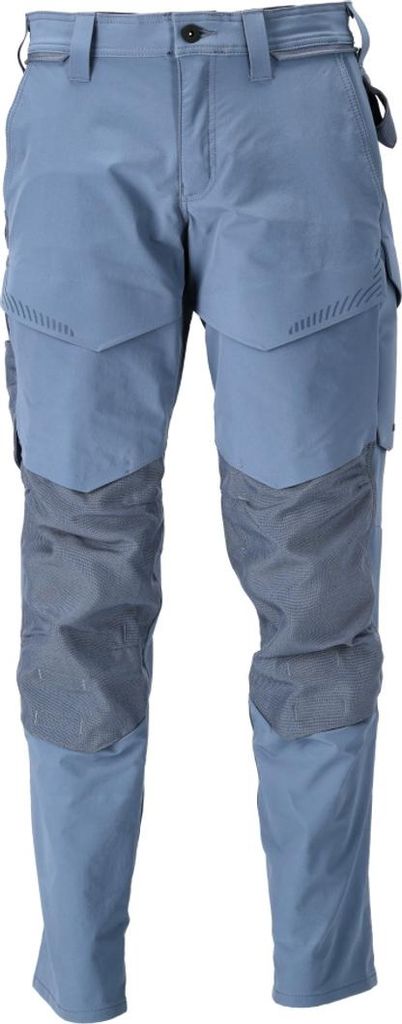 Mascot Hose mit Knietaschen 22379-311-85 Gr. 90C49 steinblau