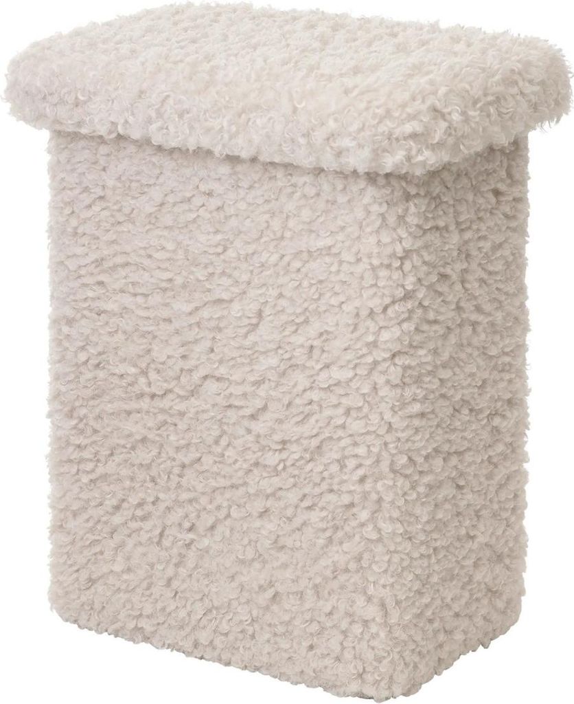 blomus GmbH TEDDY T-Hocker moonbeam 45cm