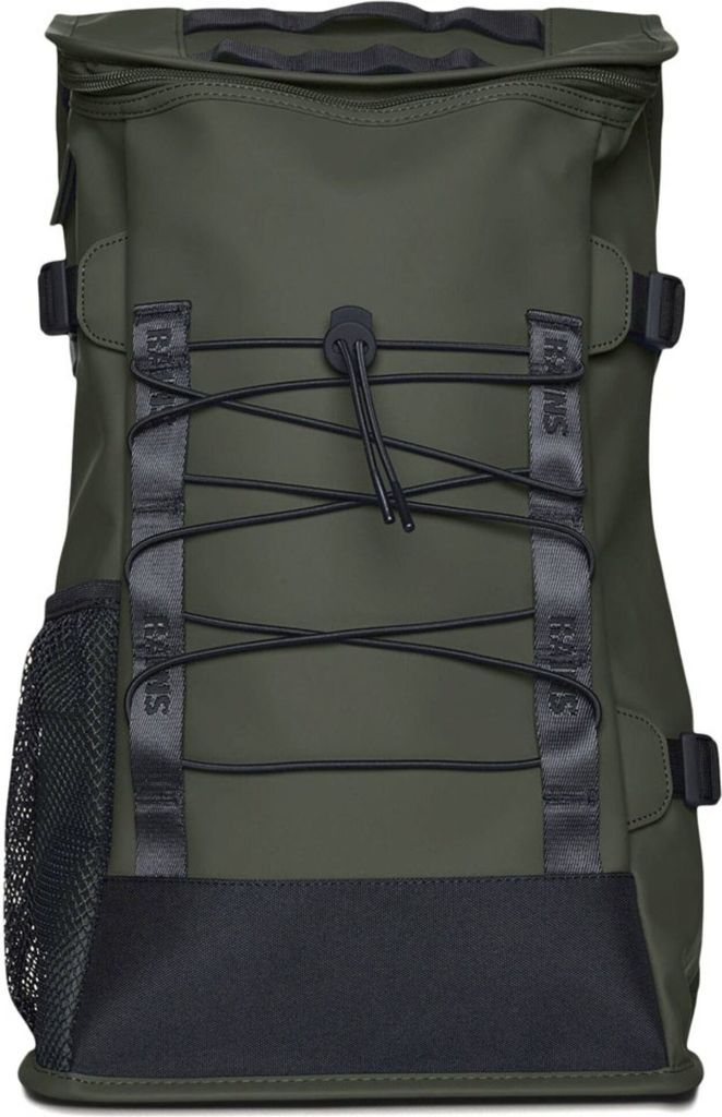 Rains Trail Mountaineer Bag - Rucksack 16" 47 cm (green)