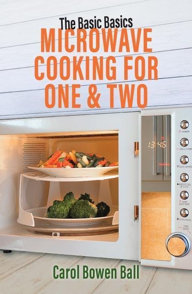 Basic Basics Microwave Cooking/one & Two – Lingua: Inglese