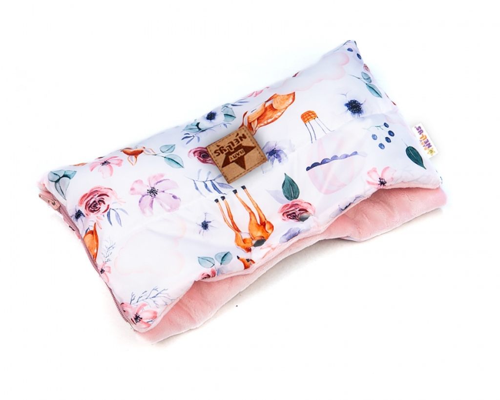 Baby Nellys Kinderwagenhüllen PREMIUM Hirsche