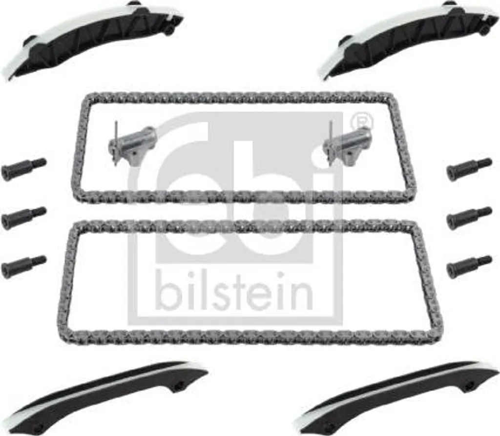Éliminez les bruits moteur avec le kit chaîne FEBI 173454 OE K68147488AA