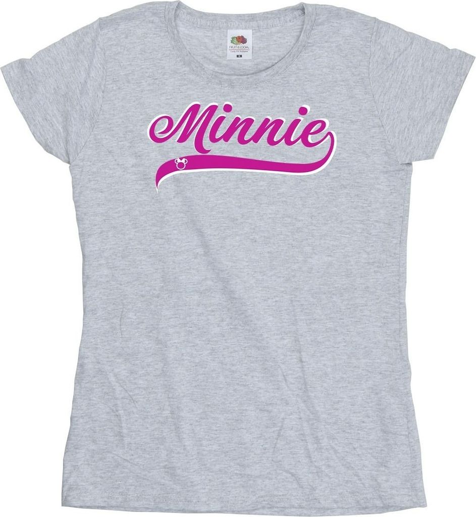 Disney - T-Shirt für Damen BI33155 (XXL) (Grau)