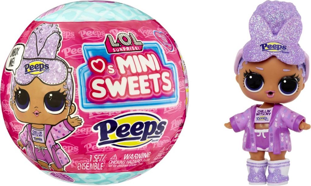 MGA L.O.L. Surprise aime les PeepsTots 2wz 504696 Image du produit 