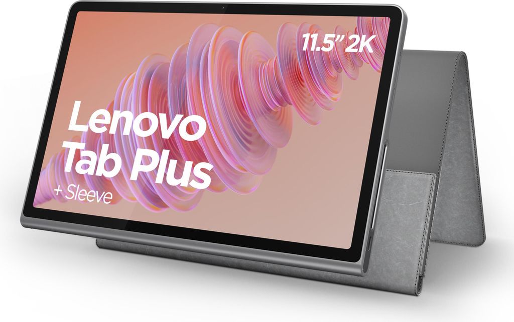 Tab Plus, Grau, 11,5 Zoll, 8 GB, 128 GB Tablet Produktbild 
