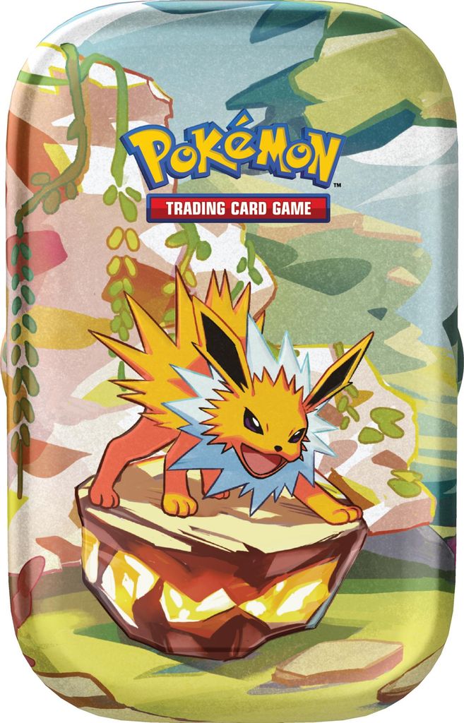 Pokémon Karmesin & Purpur - Prismatische Entwicklungen: Produktbild 