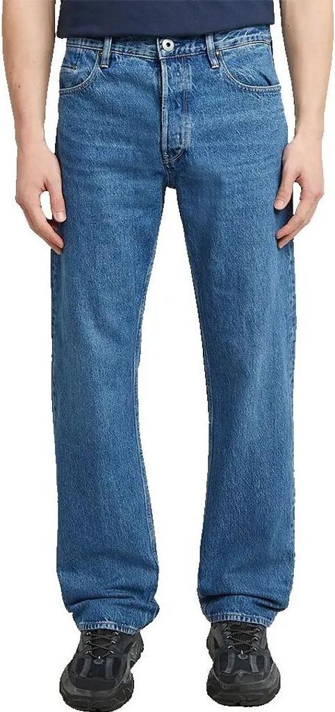G-star Dakota Regular Straight Fit Jeans Blau 34 / 34 Herren Blau 34
