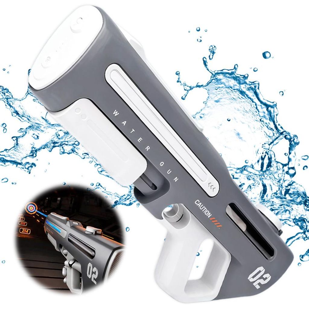 Wasserpistole Elektrisch,Wasserpistole Erwachsene und Produktbild 