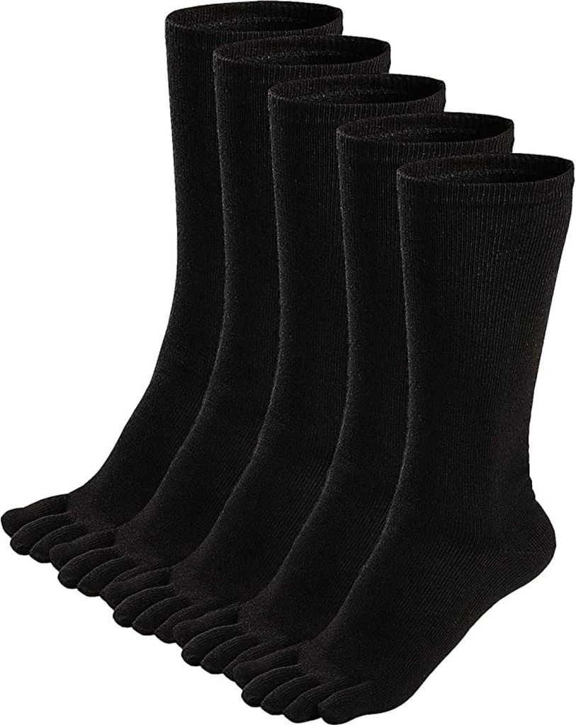 herren zehensocken