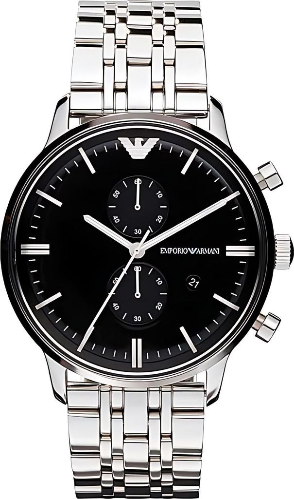 Orologio da uomo Emporio Armani AR0389 + SCATOLA Immagine del prodotto 