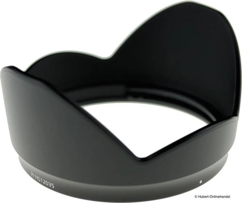 Pare-soleil Panasonic VYC1084 pour Objectif Lumix G X Vario 12-35mm