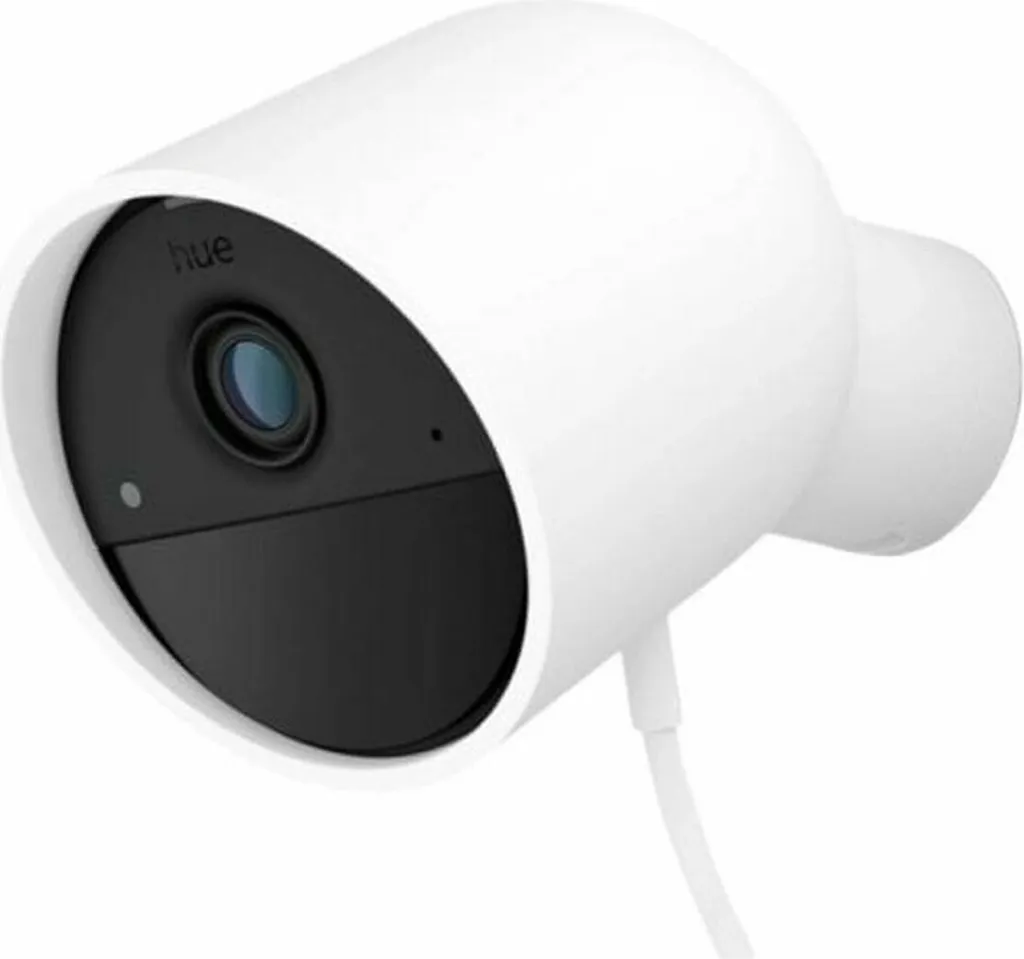 Caméscope surveillance Philips vision nocturne - Détection de mouvement HD