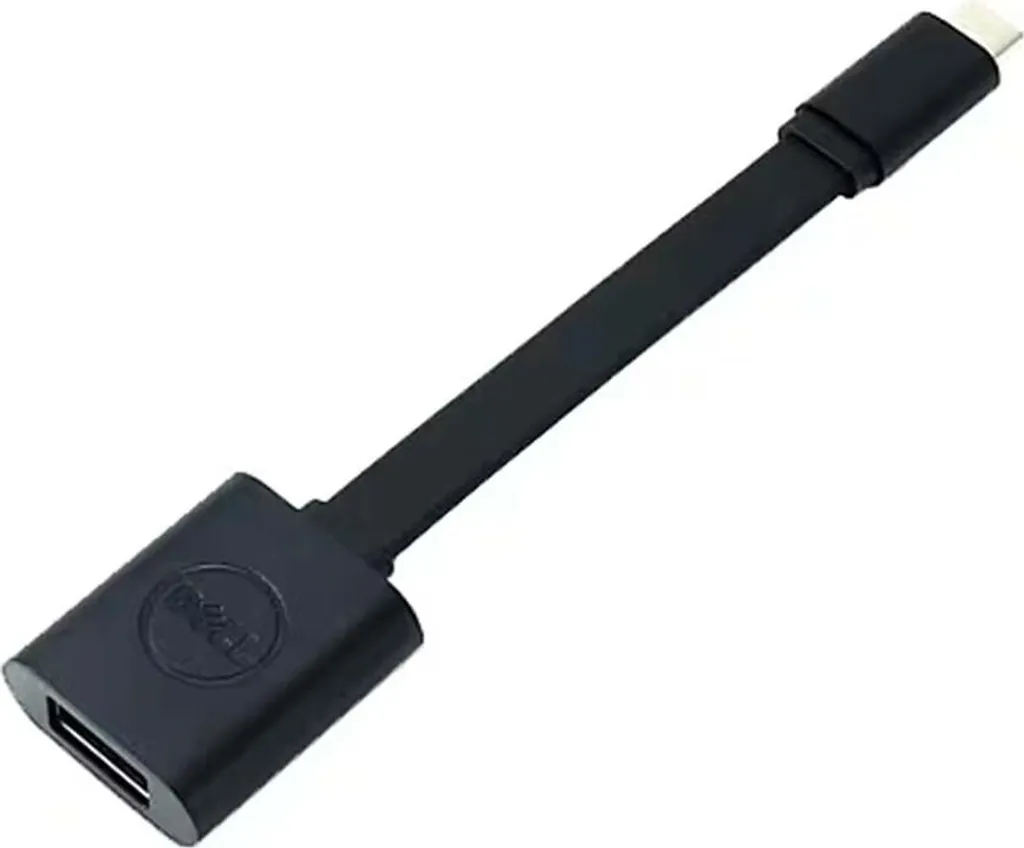 Adaptateur Vidéo Dell Mini DisplayPort vers DisplayPort Haute Vitesse