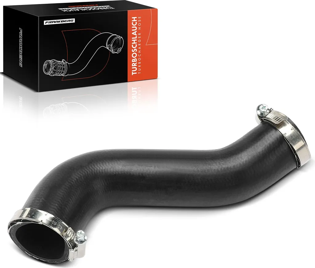 Réparer Fuite Turbo : Tuyau d'Air Hyundai i30 et KIA Ceed 1.0-1.4 PDE