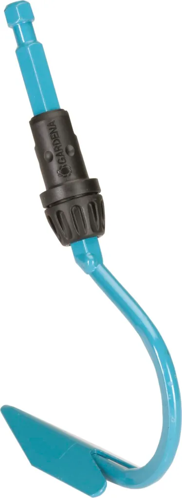 Gardena Coltivatore 3,6 cm Combisystem | Attrezzo per Terreno Duro