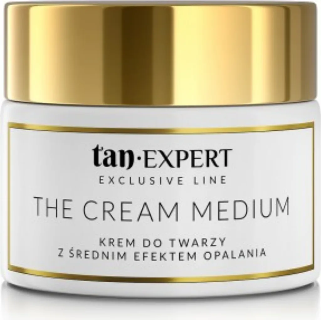 TanExpert Crema Viso Media 50g: Soluzione Professionale Abbronzatura
