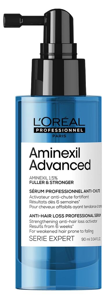 L'Oréal Professionnel - Aminexil Advanced - Anti-haaruitval Productafbeelding 