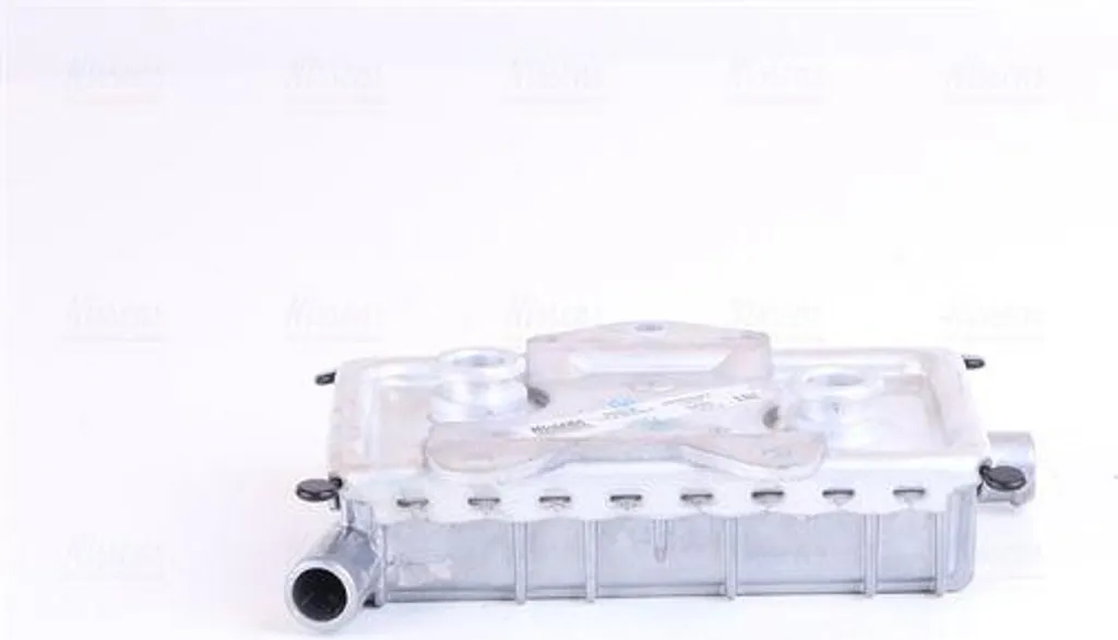 Refroidisseur d'huile Nissens 90618 haute durabilité pour Mercedes OE