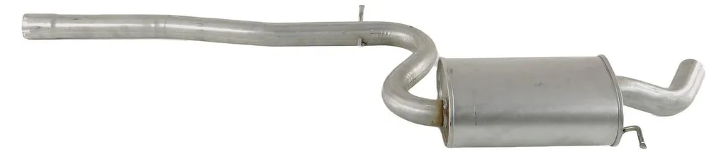 Silencieux arrière WALKER 24405 pour AUDI A3 Sportback 8PA de qualité