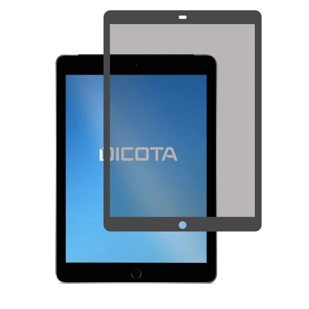 Protection Écran iPad Air Anti-Espion Dicota Secret 2-Way Amovible Pro