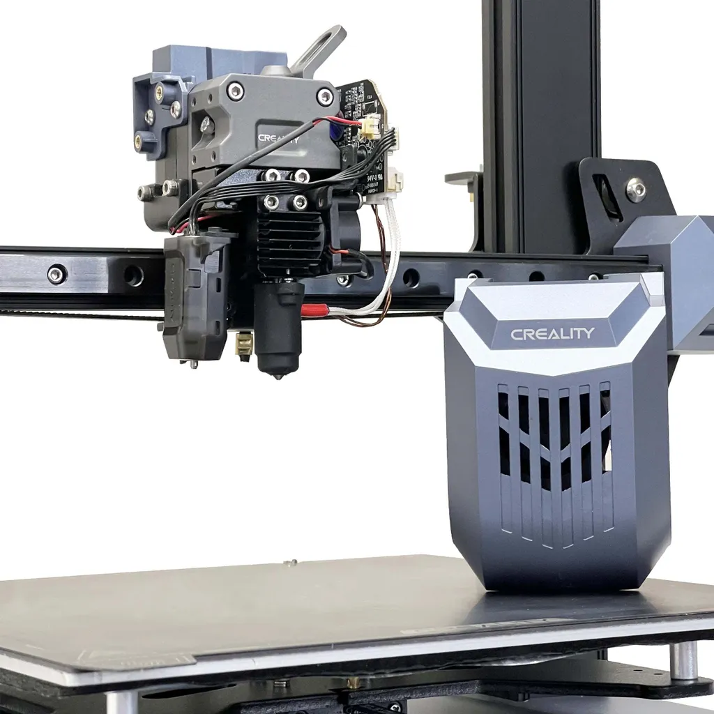 Micro Swiss FlowTech Hotend Creality CR-10 SE - Débit Rapide 300°C - 2