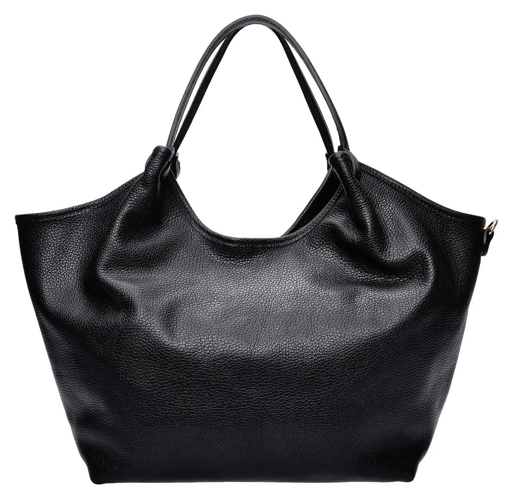 Sac à main noir pour femme Isabella Rhea IR 186T collection été 2026
