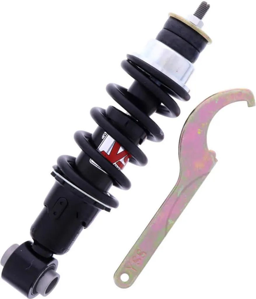 Amortisseur avant YSS VD220-185P-03-88 hydraulique réglable Piaggio