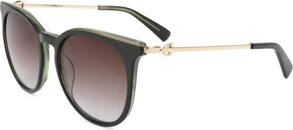 Occhiali Longchamp LO693S Verde Marrone Sfumato: Must-Have Stagione