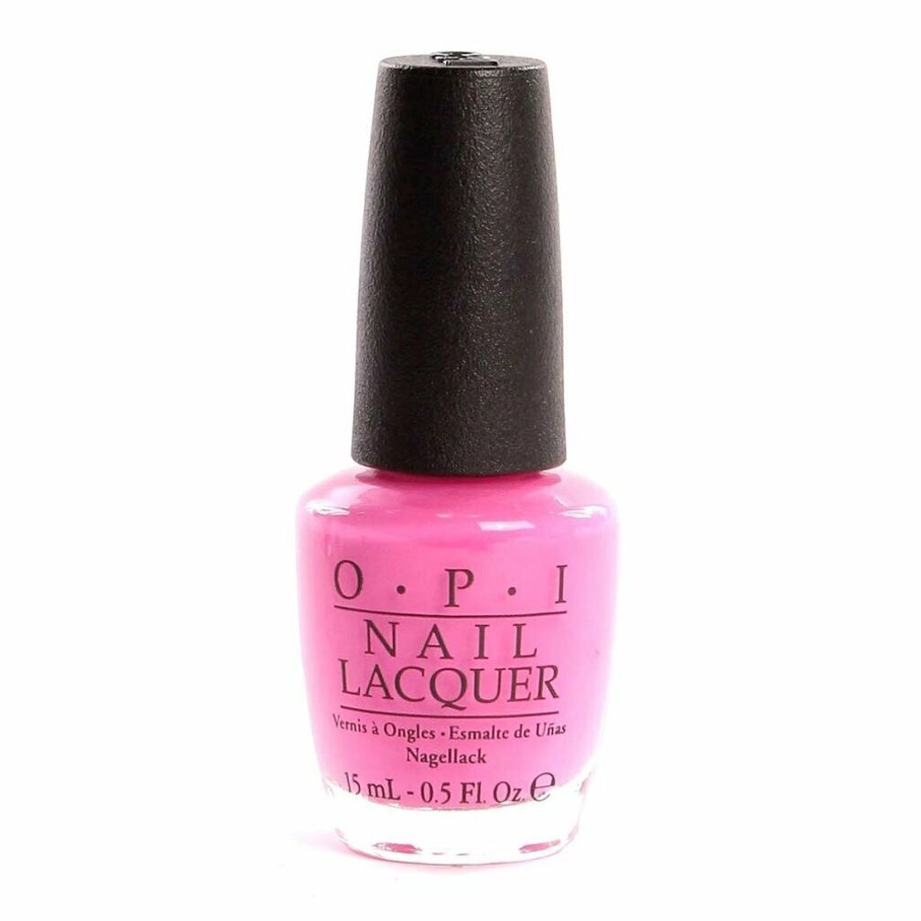 OPI Nail Polish Lacquer Nlb86 Shorts Story (15ml)