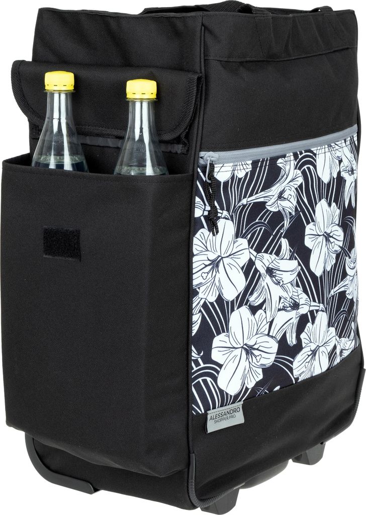 Einkaufstrolley Einkaufsroller Einkaufswagen Trolley Produktbild 9