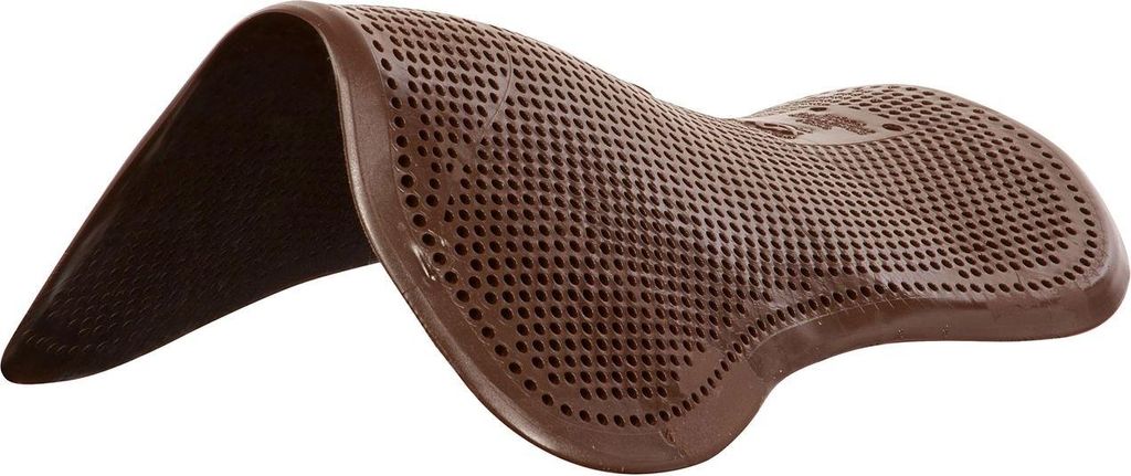 Acavallo Active Gel Pad SOFT PONY, Größe:onesize, Farbe:braun