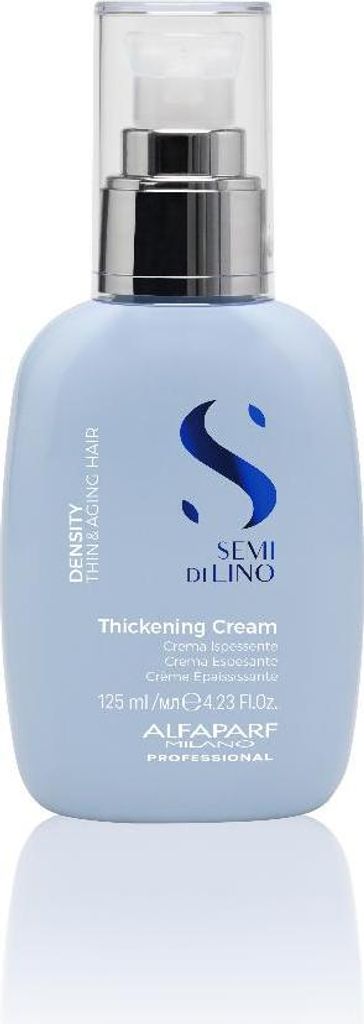 Alfaparf Milano Semi Di Lino Density Thickening Cream 125 Produktbild 