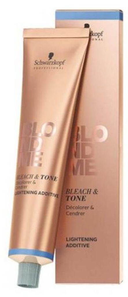 Schwarzkopf Blondme Bleach & Tone Violet Additive 60 ml Image du produit 