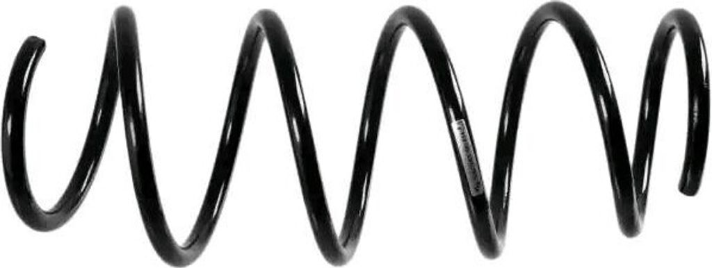SACHS 993 654 Fahrwerksfeder OE A2123211404 kompatibel mit E-Klasse