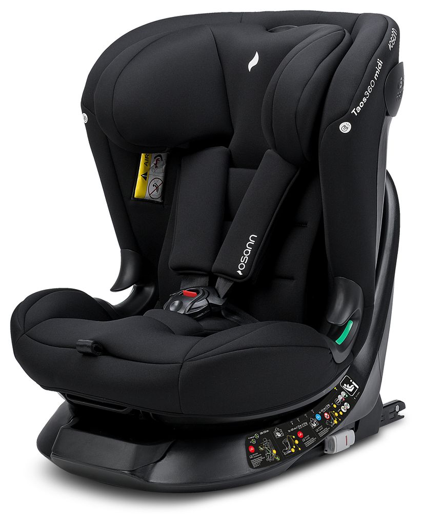 OSANN - Siège auto bébé/enfant Taos360 midi Isofix I-Size Image du produit 