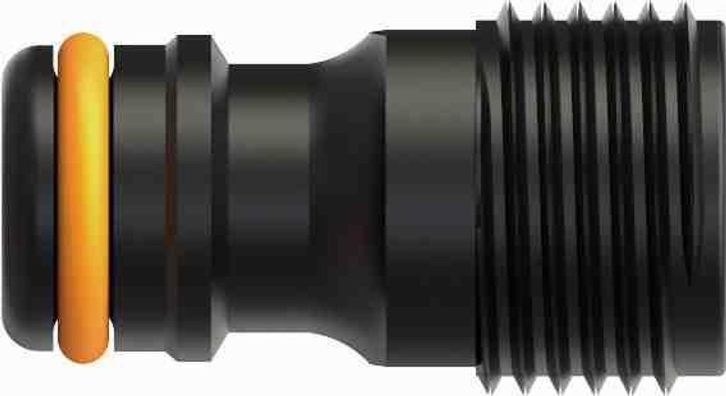 Fiskars Comfort Tap Connector - filetage mâle 1/2" FISKARS Image du produit 
