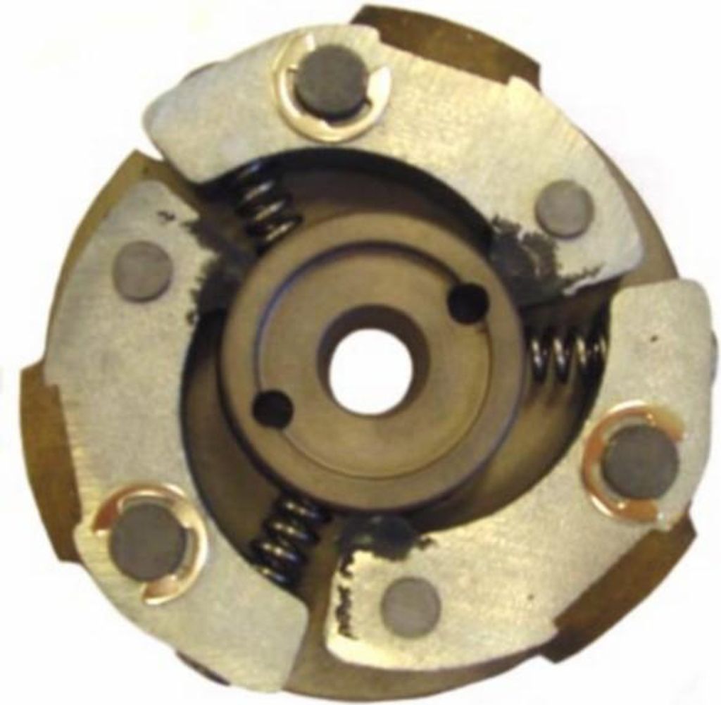 Kupplung 3-Backen Stahl für Puch Maxi E50 = IP44156