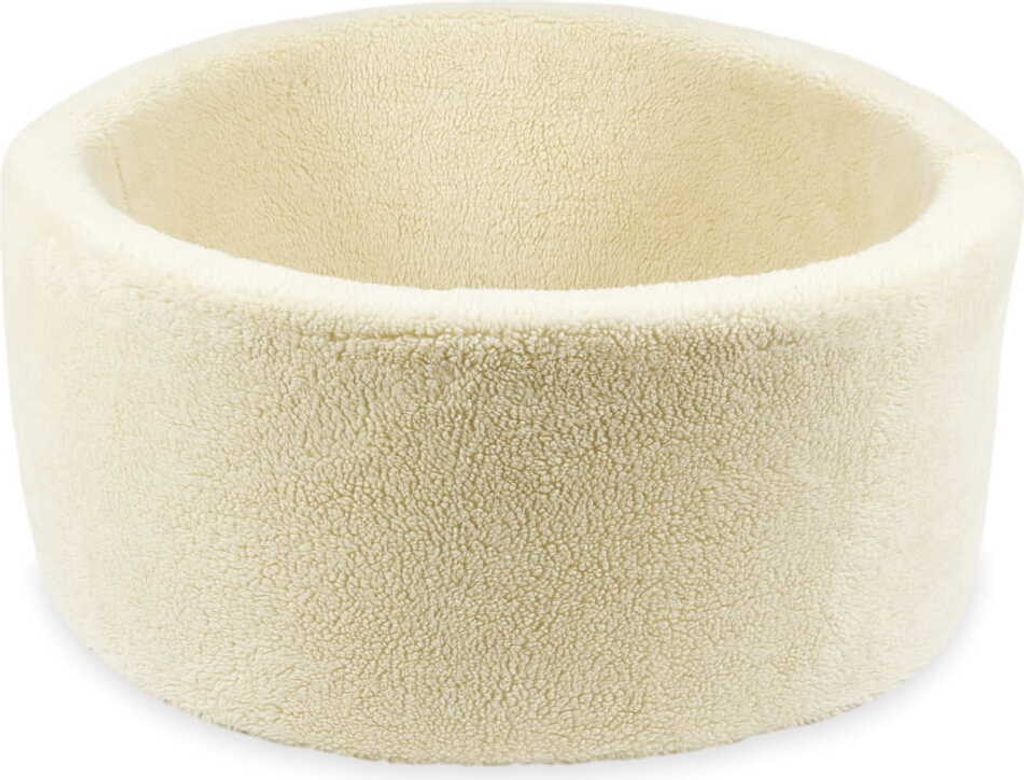 Bällebad 90x40 Teddy beige – Ohne Bälle / Ohne Bälle