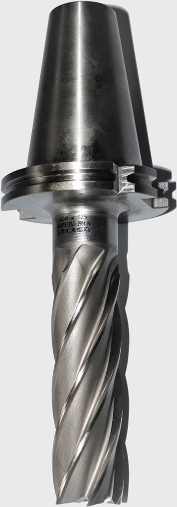 MAYKESTAG Schaftfräser 2984N Ø 40x125 mm Sp2...