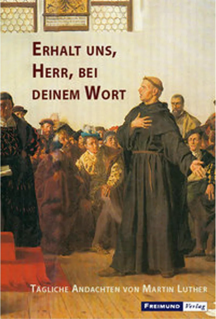 Partition Erhalt uns, Herr, bei deinem Wort Bach BWV 126 Orgue