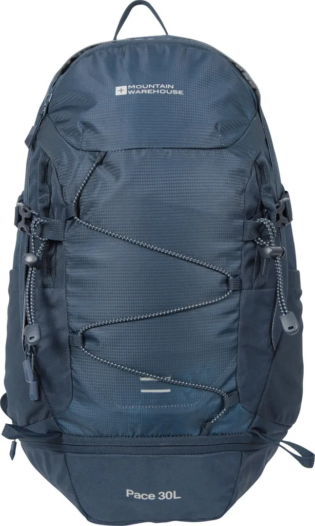 Mountain Warehouse Zaino Pace 30L Blu Marino - Zaino Trekking MW2486
