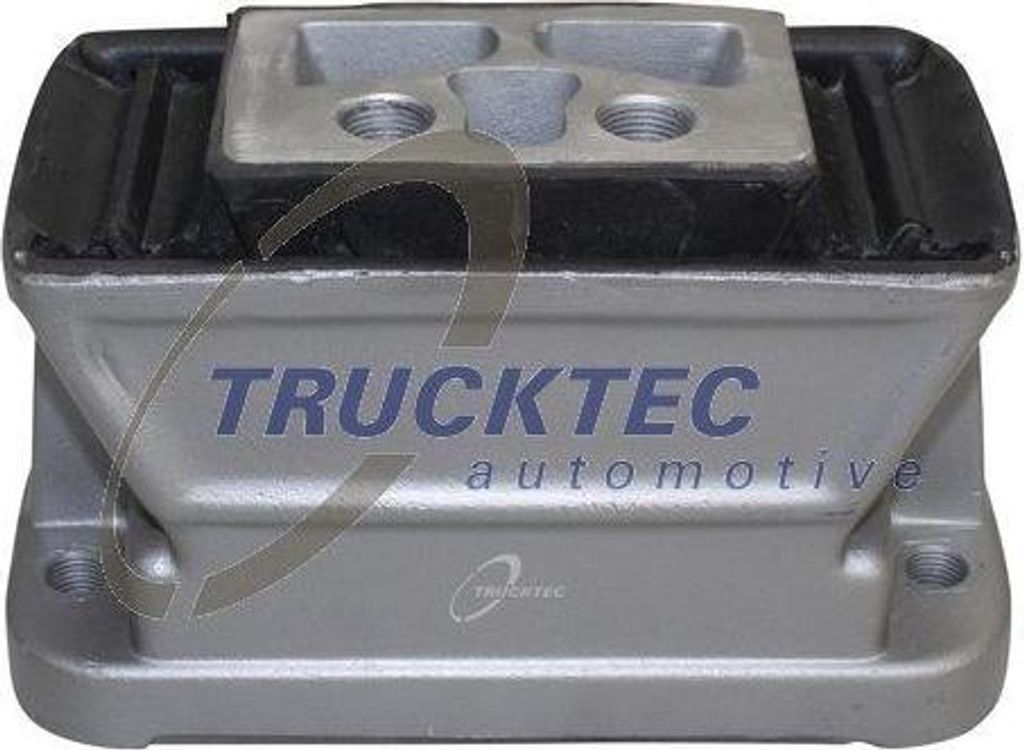 TRUCKTEC AUTOMOTIVE Motorlager Gummimetalllager Hinten passend für MERCEDES-BENZ Citaro (O 530) 01.22.008