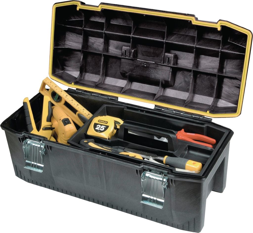 Werkzeugkoffer FatMax Structural Foam B710xT308xH285mm Produktbild 