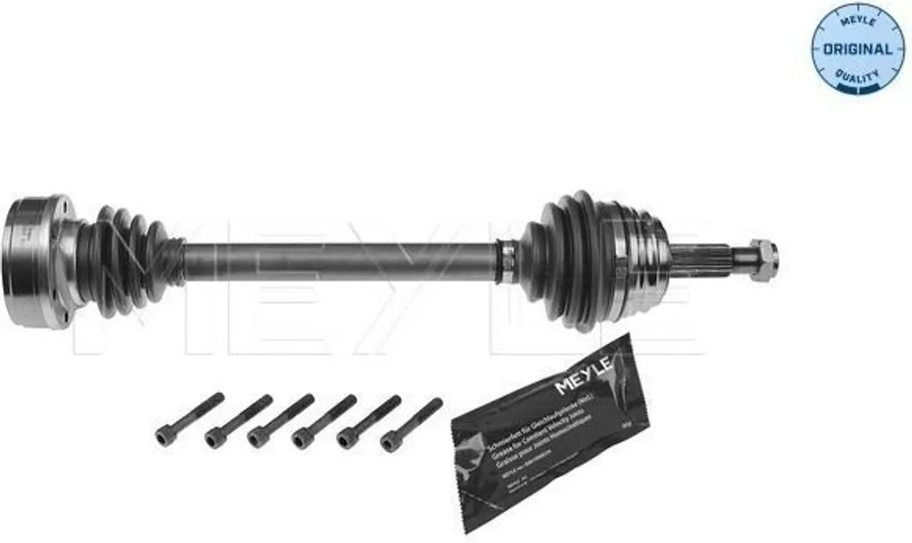Arbre de transmission MEYLE 100 498 0150 pour Seat Cordoba et Ibiza 6K